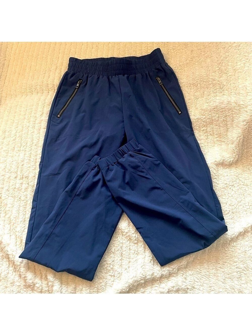 NWOT DYI Define Your Inspiration blue joggers XS